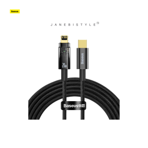 Baseus Explorer Series cable USB Type C - Lightning 20W 2m blue (CATS000103)