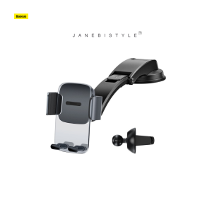 هولدر رو داشبوردی و دریچه هوا خودرو بیسوس Baseus 2in1 car holder for cockpit and air vent SUYK000001