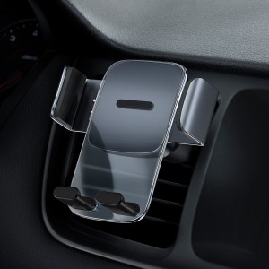 هولدر رو داشبوردی و دریچه هوا خودرو بیسوس Baseus 2in1 car holder for cockpit and air vent SUYK000001