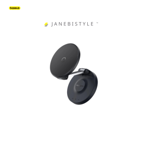 هولدر مگ سیف گوشی بیسوس Baseus MagPro foldable magnetic holder for the phone
