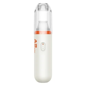 جارو شارژی قابل حمل خودرو بیسوس Baseus car vacuum cleaner 6000Pa 80W VCAQ040001