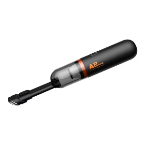 جارو شارژی قابل حمل خودرو بیسوس Baseus car vacuum cleaner 6000Pa 80W VCAQ040001