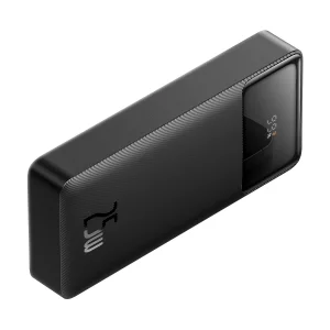 پاور بانک 25 وات 20000mAh بیسوس همراه با کابل تایپ سی به تایپ سی Baseus Bipow powerbank 20000mAh 25W Quick Charge PPBD020301