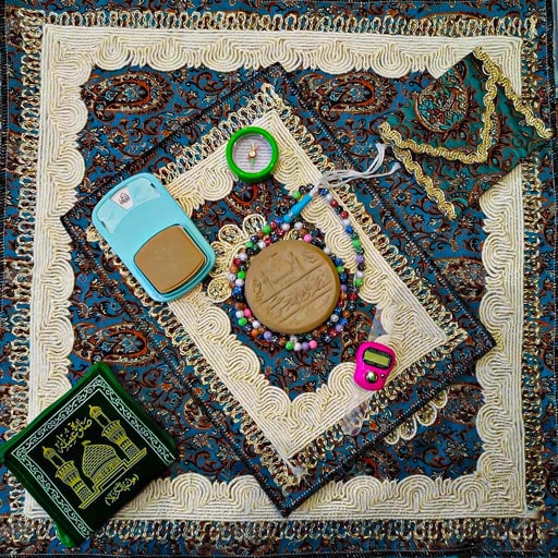 نماز حرز امام جواد(ع)