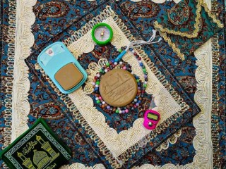 نماز حرز امام جواد(ع)