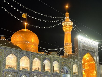 اقامتگاه های ارزان مشهد