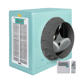 کولر آبی آبسال 13000صنعتی آکسیال مدل AC/AX130یا 131 جدید**فروشگاه مرکزی۰۹۱۲۷۲۴۵۱۵۷ **