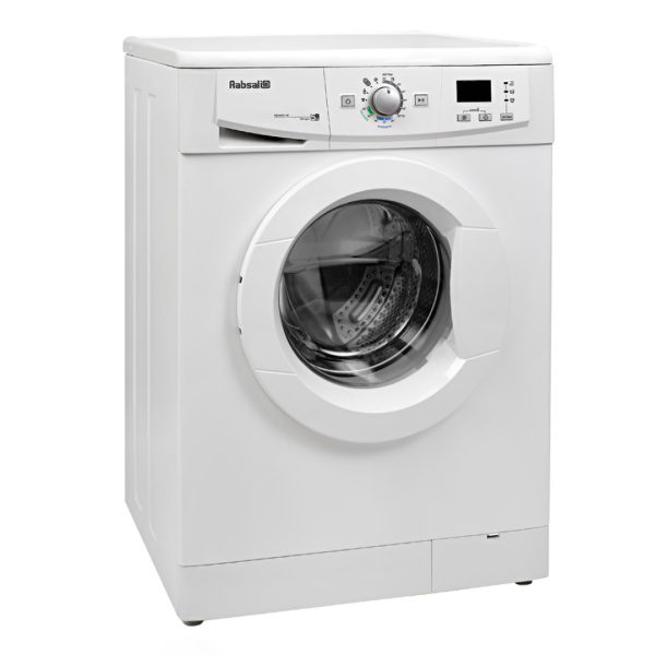 ماشین لباسشویی آبسال 6 کیلویی سفید مدل  (6310 جدید ) یا 6210