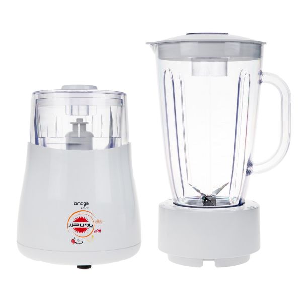 مخلوط کن و خرد کن پارس خزر مدل Omega Plus
