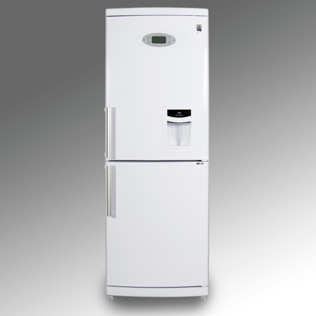 یخچال فریزر کمبی پارس آبسردکن دار مدل 1800(CMBNF180WD)