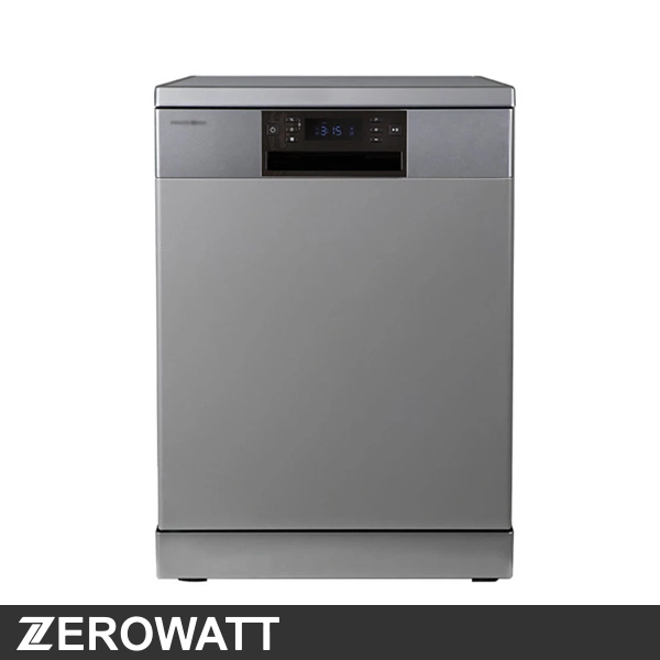 ماشین ظرفشویی زیرووات مدل ZDC-3415 ظرفیت 15نفره