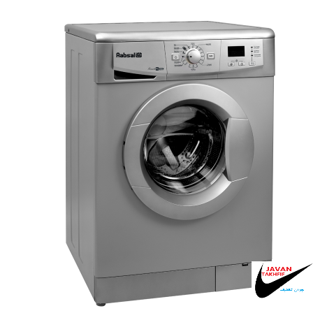 لباسشویی آبسال 6 کیلویی مدل WRE6310 سیلور