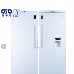یخچال و فریزر دوقلو پارس مدل LRDST170WD-FRZNF170((سری جدید..فریزر با کشو جدید))۱۷۰۰ اوان پلاس