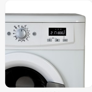 لباسشویی آبسال 5 کیلویی مدل  WRE5407 (جدید) تسویه درب منزل تهران