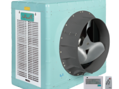 کولر آبی آبسال 13000صنعتی آکسیال مدل AC/AX130