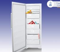 فریزر پارس مدل بوران نوفراست (بدون برفک) .دارای صفحه دیجیتال.سری جدید **فروشگاه مرکزی۰۹۱۲۷۲۴۵۱۵۷ **