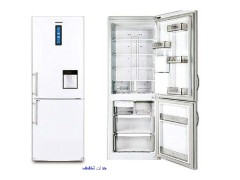 یخچال فریزر الکترواستیل es20