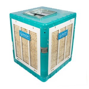 کولر آبی جنرال پویا مدل 3800 دریچه از بالا