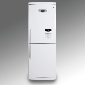 یخچال فریزر کمبی پارس آبسردکن دار مدل 1800(CMBNF180WD)