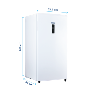 فریزر ایستکول 9 فوت نوفراست مدل  TM-999(بدون برفک)
