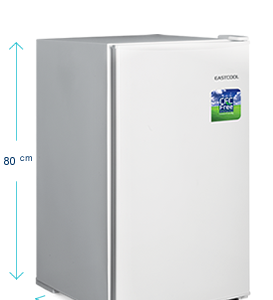 یخچال 5 فوت ایستکول مدل TM-642-80