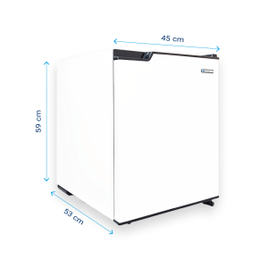 یخچال تک 3 فوت ایستکول مدل TM-56-403-W