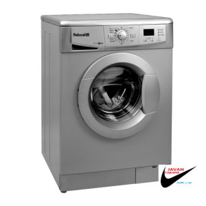 لباسشویی آبسال 6 کیلویی مدل WRE6310 سیلور