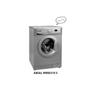 لباسشویی آبسال 5 کیلویی مدل WRE5307