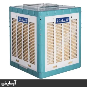 کولر آزمایش دریچه از بالا 8000 مدل AZ800UP
