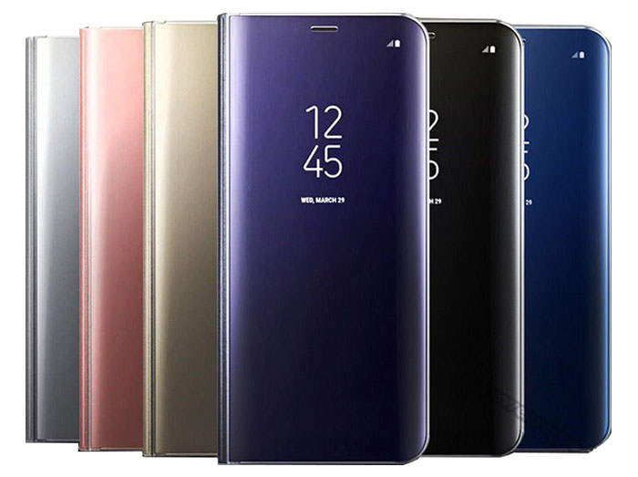 کیف هوشمند اصلی سامسونگ Samsung Galaxy Note 8 Clear View Cover