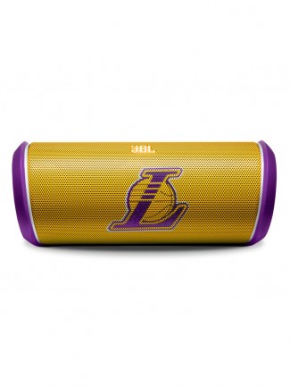 اسپیکر بلوتوث JBL Flip 2 NBA Edition - Lakers