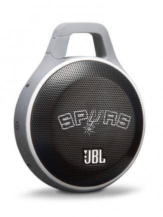 اسپیکر بلوتوث JBL Clip NBA Edition - Spurs