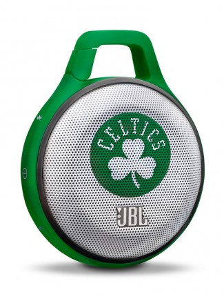 اسپیکر بلوتوث JBL Clip NBA Edition - Celtics