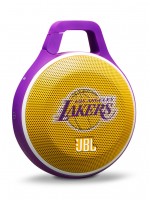 اسپیکر بلوتوث JBL Clip NBA Edition - Lakers