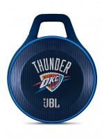 اسپیکر بلوتوث JBL Clip NBA Edition - Thunder