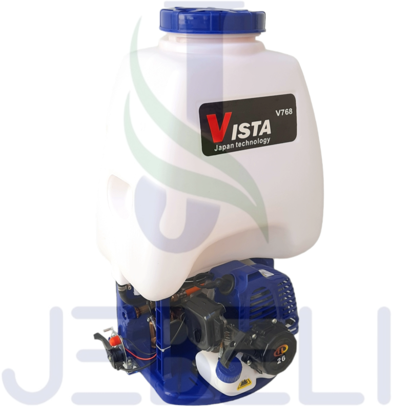 سمپاش لانسی موتوری دو زمانه ویستا مدل VISTA V768