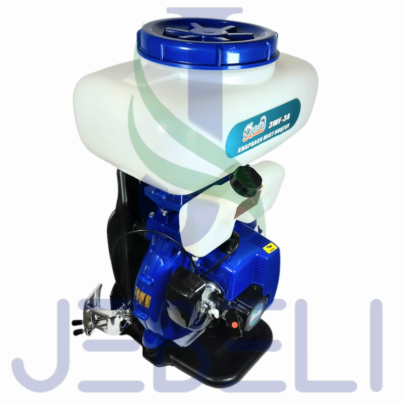 کودپاش و گوگردپاش موتوری دلفین مدل DOLPHIN 3WF-3A