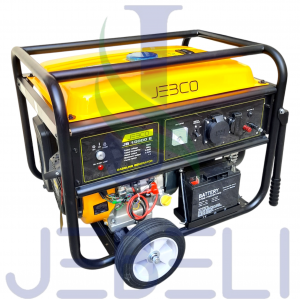 موتور برق 9000 وات بنزینی جبکو مدل JEBCO JB10000E