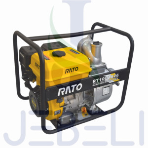 موتور پمپ 4 اینچ بنزینی راتو مدل RATO RT100ZB26