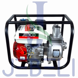 قیمت موتور پمپ 2 اینچ بنزینی جبکو مدل JEBCO WP20