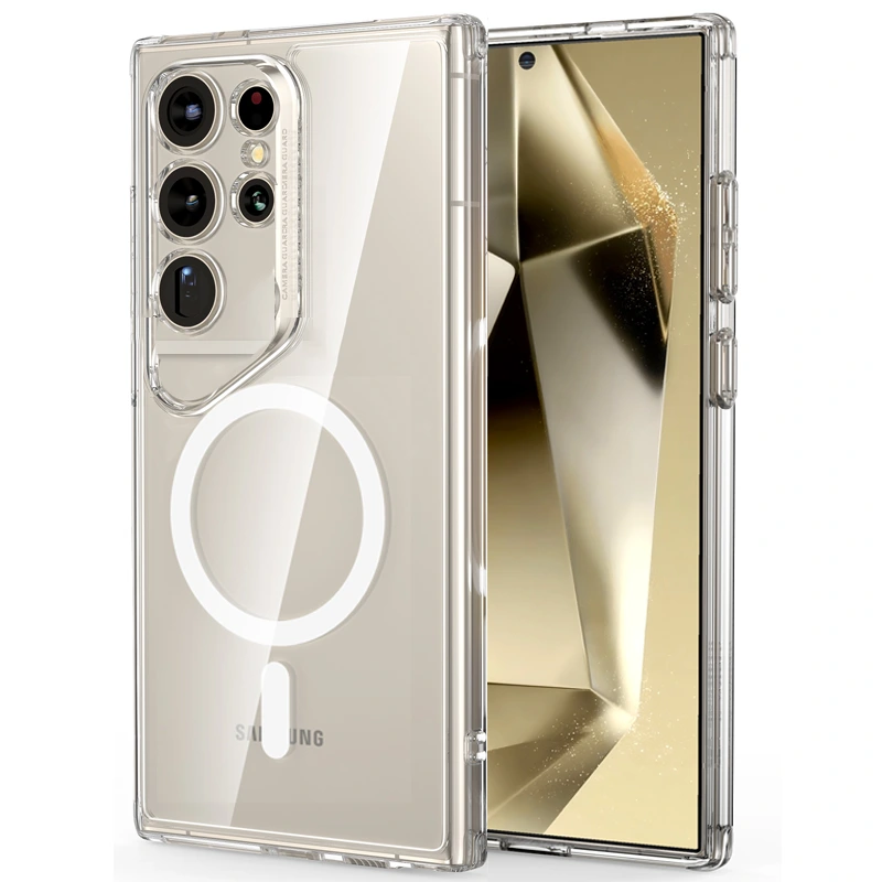 کاور مگ سیف اورجینال Samsung Galaxy S24 Ultra مدل Oryxus