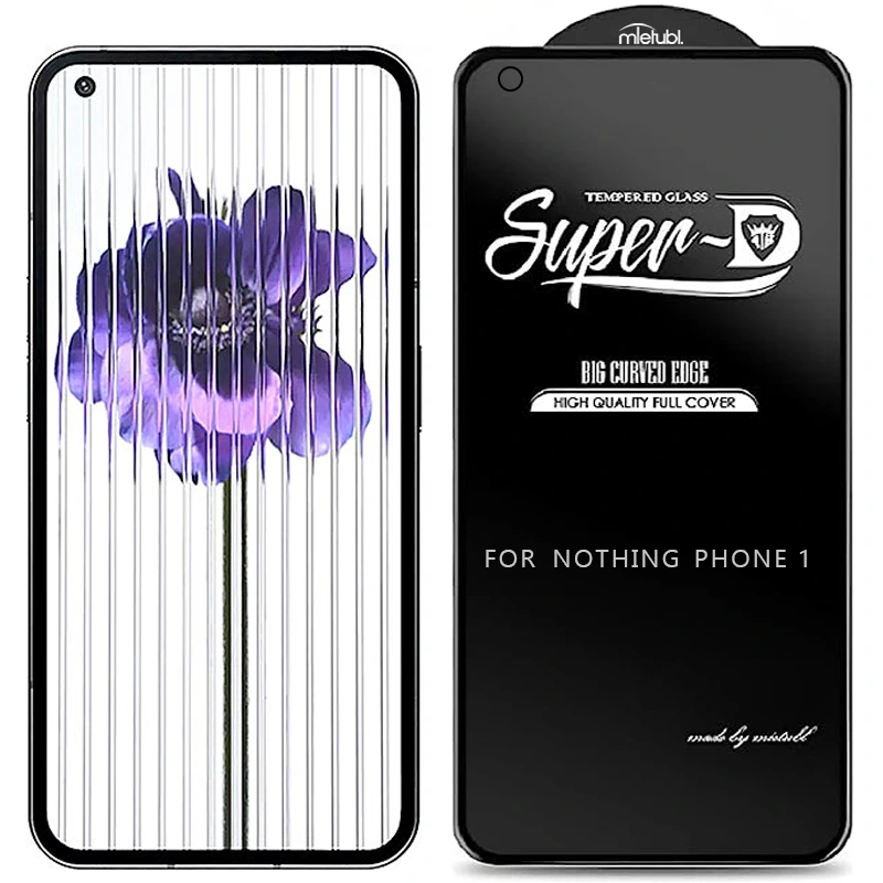 گلس گوشی Nothing Phone 1 سوپر دی اورجینال از برند Mietubl