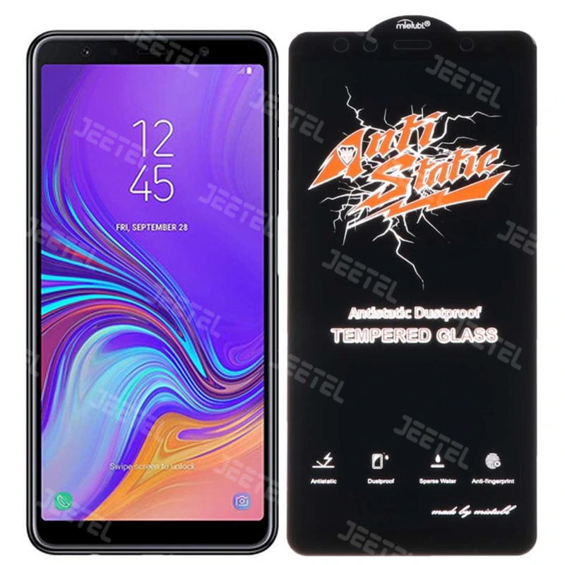 محافظ صفحه نمایش گوشی Samsung Galaxy A750 / A7 2018 آنتی استاتیک اورجینال (Mietubl)