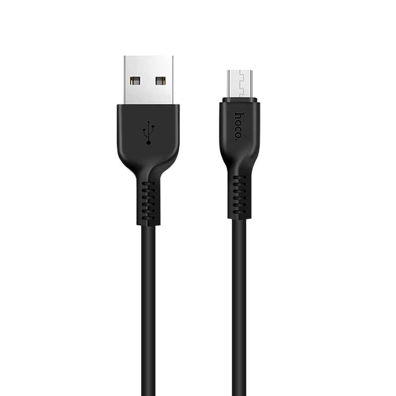 کابل شارژ USB به MICRO به طول 1 متر 2.4A از برند هوکو مدل Hoco X13 (100% اورجینال)