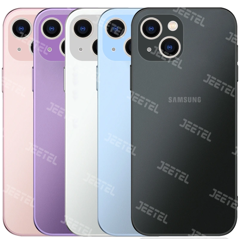 قاب PVD ضدخش مناسب گوشی آیفون IPHONE 13 مدل AG Glass اورجینال