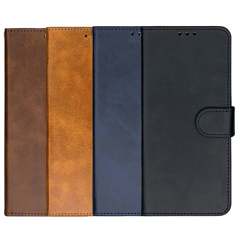 کیف چرمی کلاسوری مناسب برای سری گوشی های Samsung Galaxy