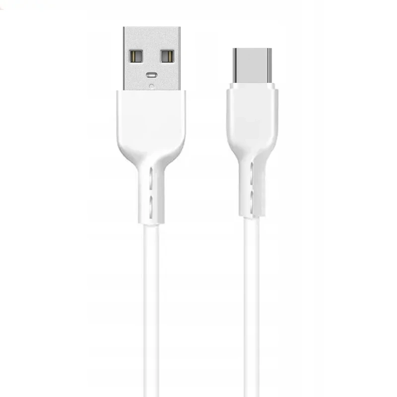 کابل شارژ USB به Type-C به طول 1 متر 5 آمپر از برند اف اس پی مدل FSP C8 (100% اصلی)