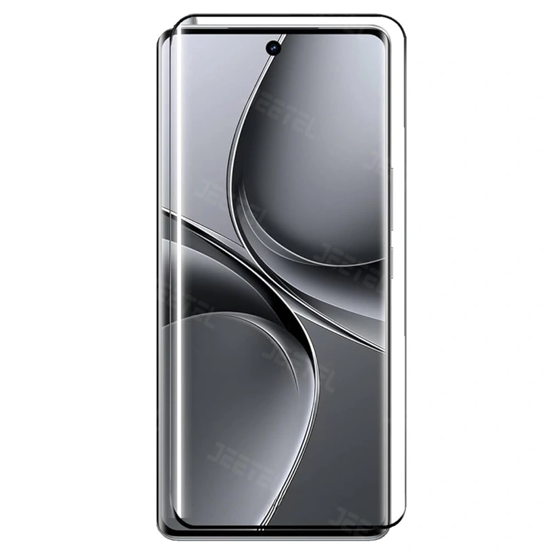 محافظ صفحه نمایش گوشی Xiaomi Redmi Note 13 Pro Plus مدل شیشه ای تمام چسب