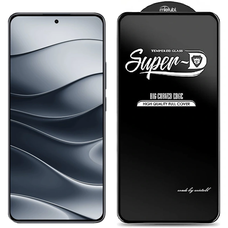 گلس گوشی Xiaomi Redmi Note 14 4G سوپر دی اورجینال از برند Mietubl