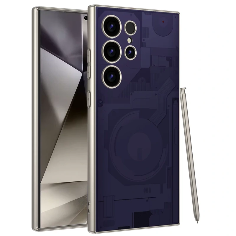 کاور برند GKK مدل AI AG مناسب برای گوشی Samsung Galaxy S23 Ultra